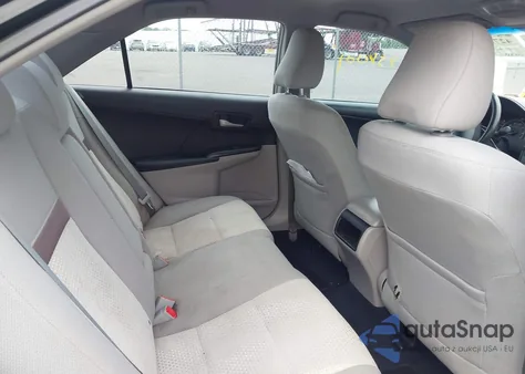 2012 Toyota Camry Le from USA, damaged, VIN 4T1BF1FK5CU048477